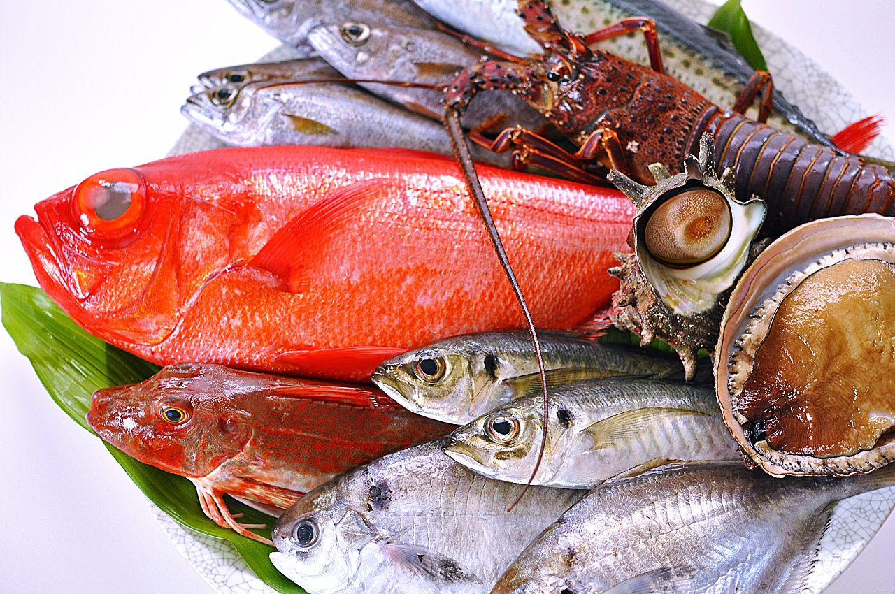 生き物の雑学 魚介類と魚貝類 海産物と水産物の違い Gakusha