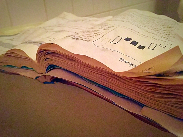 生活の雑学 濡れた本をシワシワにならずに乾かす方法 Gakusha