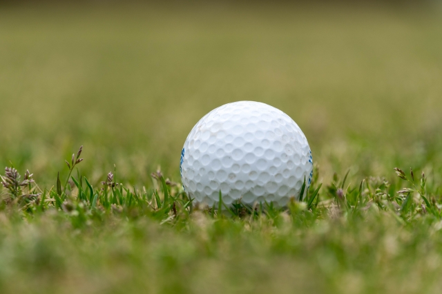 スポーツの雑学 ゴルフボールの表面のデコボコは何のためにある Gakusha